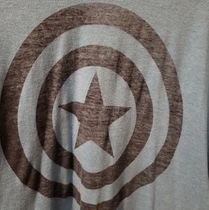 Captain America Tshirt